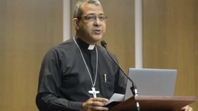 Photo of Obispo advierte sobre la influencia del narcotráfico en los partidos