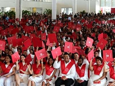 Photo of Intec gradúa a 763 nuevos profesionales de grado y postgrado