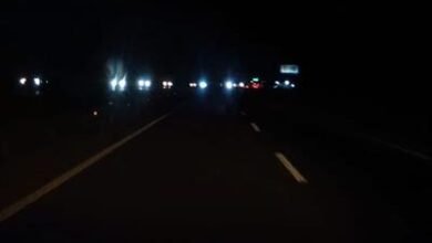 Photo of La Autovía del Este carece de mucha iluminación