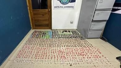 Photo of La Romana: desmantelan centro acopio de drogas y arrestan hombre