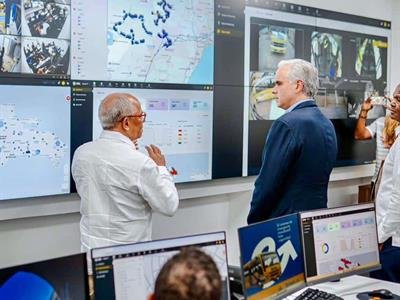 Photo of Luis Miguel De Camps habla del sistema de monitoreo del TRAE