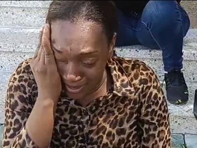 Photo of “Mi hijo es inocente”: madre llora porque se envío a prisión a su hijo