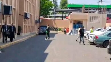 Photo of Medida de coerción a tres hombres por agresión a agente Digesett