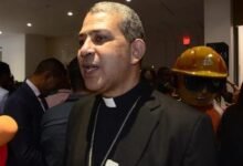 Photo of Monseñor Morel Diplán agradece designación como arzobispo coadjutor