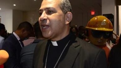 Photo of Monseñor Morel Diplán agradece designación como arzobispo coadjutor
