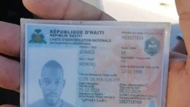 Photo of Muere haitiano mientras era perseguido por agente de Migración