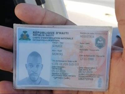 Photo of Muere haitiano mientras era perseguido por agente de Migración