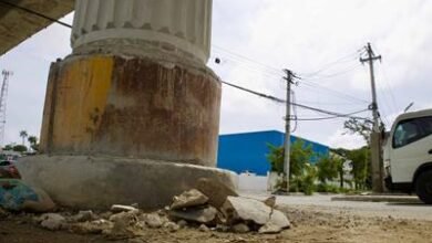 Photo of Opret aclara video muestra filtración de agua en Metro Los Alcarrizos