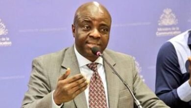 Photo of Periodista haitiano habla de situación en su país en asamblea de SIP