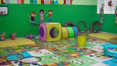 Photo of Aulas de motricidad: Impulsan la educación inicial