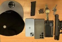 Photo of Policía apresa a hombre que mantenía retenida a su expareja en La Vega