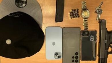 Photo of Policía apresa a hombre que mantenía retenida a su expareja en La Vega