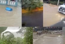 Photo of Reportan inundaciones en municipios de Santiago por lluvias