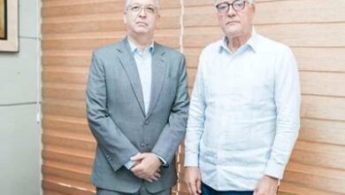 Photo of Roberto Santana asume dirección de Servicios Penitenciarios