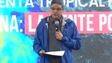 Photo of Tormenta Melissa: Reportan 3,785 desplazados y 775 viviendas afectadas