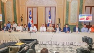 Photo of Tormenta Melissa: rueda de prensa del Gobierno