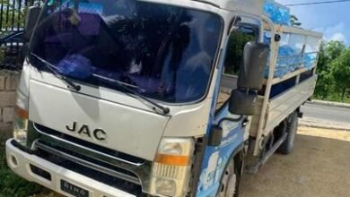 Photo of Otro accidente de tránsito en La Ceiba de El Salado; hay un muerto