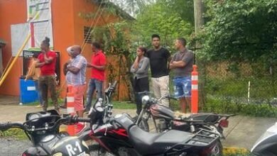 Photo of Varias personas atrapadas tras deslizamiento en mina Cerro de Maimón