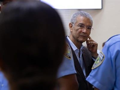 Photo of Neumonía de Ángel Lockward obliga a recesar juicio contra exministros