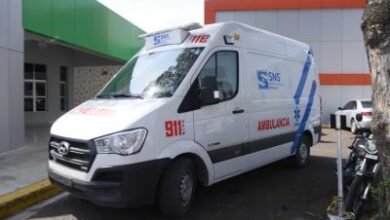Photo of 13 estudiantes intoxicados por sustancia química escuela de La Vega