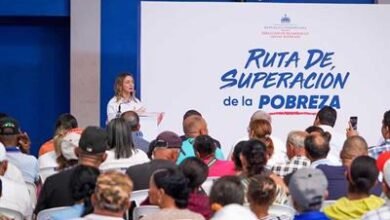 Photo of Santiago: 2,500 familias se suman a Ruta de Superación de la Pobreza