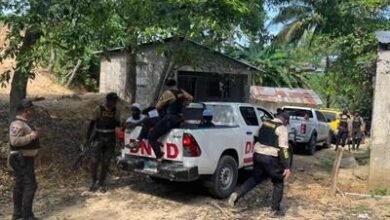Photo of Capturan a presunto líder del microtráfico en Duarte