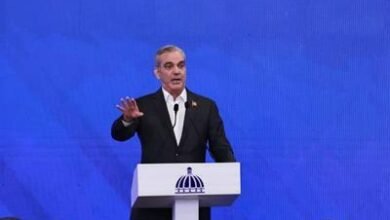 Photo of El presidente Luis Abinader informa medidas tras tormenta Melissa