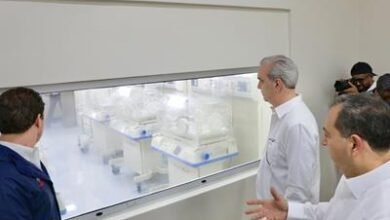 Photo of Abinader inaugura el Hospital Ángel María Gatón Calderón