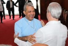 Photo of Abinader sostiene almuerzo con la Conferencia del Episcopado