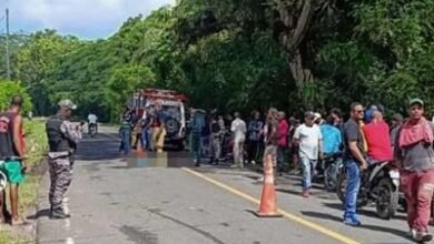 Photo of Accidente de tránsito en Hato Mayor: muere adolescente de 13 años