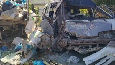 Photo of Accidente en La Vega deja al menos 14 heridos