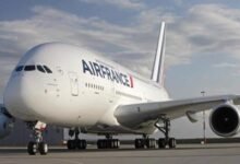 Photo of Air France anula 35 vuelos en Francia