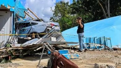 Photo of Comunitarios narran lo vivido tras explosión de tanque de agua SPM