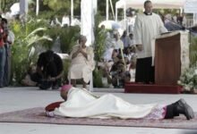Photo of Diócesis Stella Maris: monseñor Manuel Antonio Ruiz de la Rosa asume