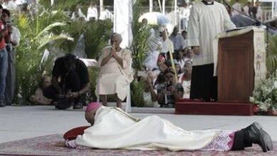 Photo of Diócesis Stella Maris: monseñor Manuel Antonio Ruiz de la Rosa asume