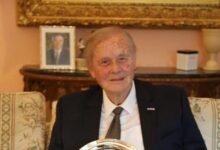 Photo of Fallece Wilhelm Brouwer Spijkers, empresario y ex cónsul honorario