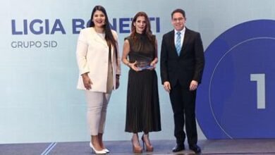 Photo of Ligia Bonetti se consolida como la líder empresarial más influyente