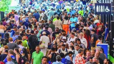 Photo of Vuelos retrasados en RD por cierre de gobierno de Estados Unidos