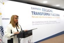 Photo of Lanzan campaña para concienciar sobre la no violencia contra la mujer