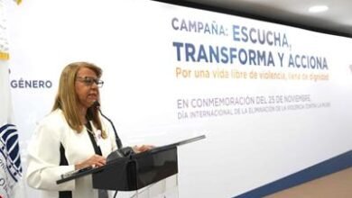 Photo of Lanzan campaña para concienciar sobre la no violencia contra la mujer