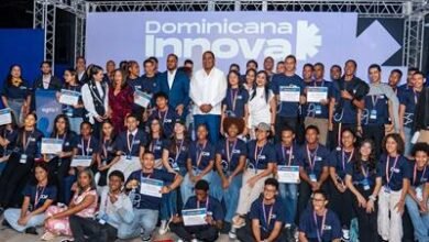 Photo of Más de 180 becas para jóvenes en Dominicana Innova 2025