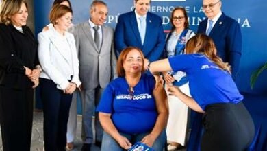 Photo of OPS destaca robustez del esquema de vacunación en RD