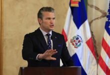 Photo of Peter Hegseth a narcos: la misión la tomamos en serio