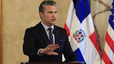 Photo of Peter Hegseth a narcos: la misión la tomamos en serio