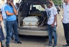 Photo of Sepultan a adolescente muerto en Santiago: justicia por Noelbin