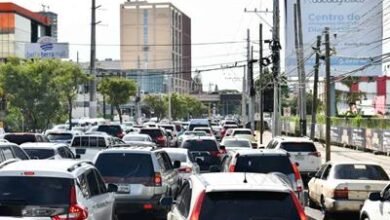 Photo of Tránsito colapsa en Santiago tras apagón