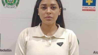 Photo of Venezolana es la séptima mujer detenida por estafa inmobiliaria en RD