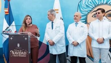 Photo of Alcaldesa del DN inaugura parque lineal Ciudad Sanitaria