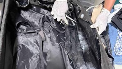 Photo of Arrestan a una mujer que intentaba viajar a España con cocaína