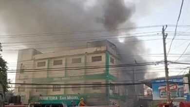 Photo of Coge fuego la Ferretería San Miguel de la Independencia